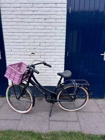 Meisjes fiets cortina U4 beschikbaar voor biedingen