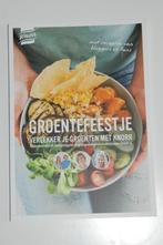 Groentefeestje kookboek Knorr Nieuw Gezond koken NIEUW, Boeken, Kookboeken, Ophalen of Verzenden, Nieuw, Gezond koken