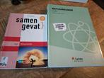 Natuurkunde VWO Examenbundels, Boeken, Ophalen of Verzenden, Beta, Zo goed als nieuw, Diverse