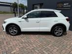 Volkswagen T-Roc 1.5 TSI R-Line incl 1 jaar Garantie Autotru, Zwart, 4 cilinders, 150 pk, Wit