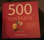 500 cocktails, Boeken, Veltman Uitgevers, Overige typen, Nieuw, Ophalen of Verzenden