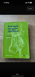 Boek beknopte integrale ziekteleer, Ophalen of Verzenden, Gelezen, Overige niveaus