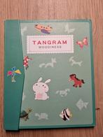 Tangram Woodiness Puzzel, Ophalen, Zo goed als nieuw, Puzzelen