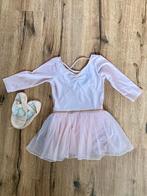 Balletpakje maat 110/116, Ophalen of Verzenden, Zo goed als nieuw, Kleding