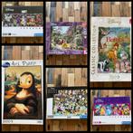 Disney Puzzels - 1000 Stukjes - Set van 6, Hobby en Vrije tijd, Denksport en Puzzels, Ophalen of Verzenden, 500 t/m 1500 stukjes