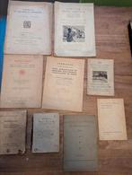 Collectie oude catalogi en folders, Ophalen of Verzenden, Diverse