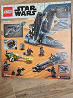 Lego 75314 The Bad Batch aanvalsshuttle, Kinderen en Baby's, Speelgoed | Duplo en Lego, Ophalen, Nieuw, Complete set, Lego