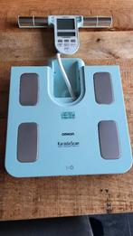 Weegschaal Omron BF511 NIEUWSTAAT, Diversen, Verpleegmiddelen, Verzenden, Zo goed als nieuw
