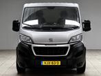 Peugeot Boxer 435 2.2 BlueHDi 140 L2H1 Zwaar Premium /Zij-sc, Auto's, Bestelauto's, Voorwielaandrijving, Stof, Gebruikt, Euro 6
