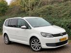 Volkswagen Touran 1.6 TDI Comfortline BlueMotion GRIJS KENTE, Voorwielaandrijving, Euro 5, Gebruikt, 4 cilinders