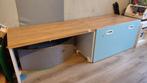 STUVA bureaus waarvan 1 met lade, Ophalen of Verzenden, Gebruikt