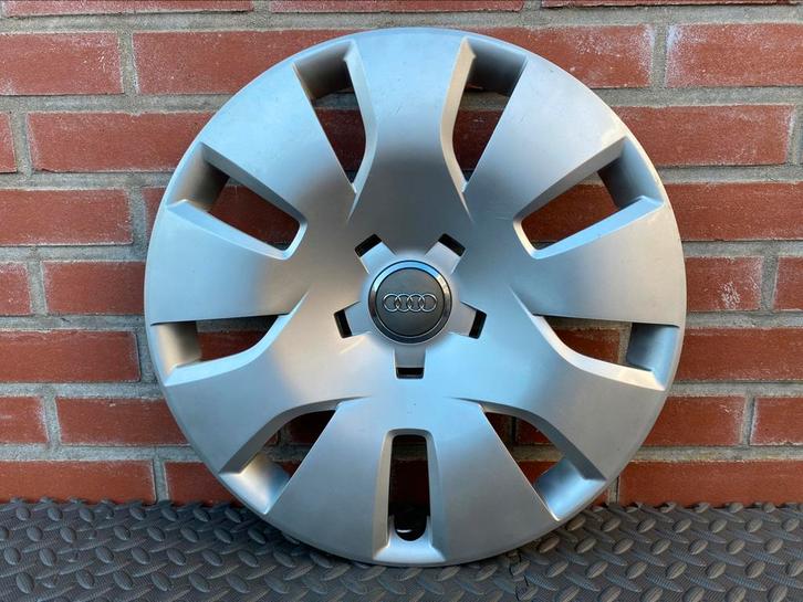 1 orig Audi A3, A4 en A6 wieldop 16 inch, Auto diversen, Wieldoppen, Gebruikt, Ophalen of Verzenden