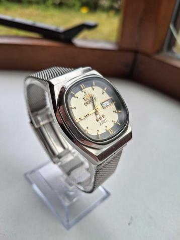 Vintage Orient automatisch  beschikbaar voor biedingen