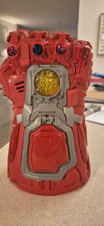 Avengers Handschoen - Gauntlet, Ophalen of Verzenden, Zo goed als nieuw