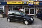 Fiat PANDA 1.2 EDIZIONE COOL, Auto's, Fiat, Gebruikt, 1242 cc, Zwart, Handgeschakeld