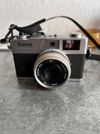 Canon Canonet 28, Audio, Tv en Foto, Fotocamera's Analoog, Ophalen of Verzenden, Gebruikt, Compact, Canon