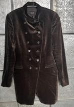 Pauw.  Lang colbert/ blazer/jasje. Mt M., Kleding | Dames, Maat 38/40 (M), Bruin, Pauw, Ophalen of Verzenden