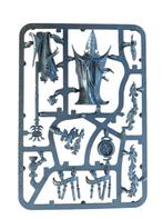 Warhammer Age of Sigmar Idoneth Deepkin Isharann Soulscryer, Warhammer, Ophalen of Verzenden, Zo goed als nieuw, .