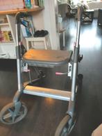 ACTIVE ROLLATOR  STERK EN ROBUUST, Diversen, Ophalen, Opvouwbaar, Zo goed als nieuw