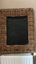 Rotan memobord riet, Ophalen, Zo goed als nieuw, Riet