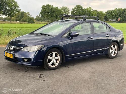 Honda Civic 1.3 Hybrid Elegance, Auto's, Honda, Bedrijf, Te koop, Civic, ABS, Airbags, Airconditioning, Alarm, Climate control