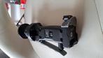 Manfrotto statiefkop 222.. in goede staat., Ophalen of Verzenden, Gebruikt, Minder dan 150 cm, Driepoot
