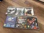 PS3 Games - Oldskool - Complete Collectie, Ophalen of Verzenden, Zo goed als nieuw, Slim