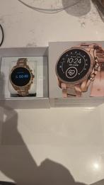 Michael Kors acces gen 5 smartwatch, Ophalen, Zo goed als nieuw, Roze, GPS