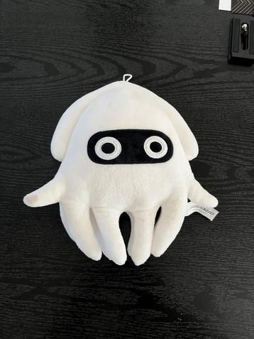 Mariokart Squid Knuffel beschikbaar voor biedingen