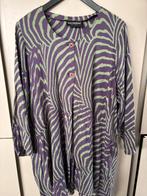 Marimekko jurk, Maat 38/40 (M), Marimekko, Paars, Ophalen of Verzenden