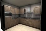 Keuken Achterwand stukken - Egger F 186-09, Ophalen, Nieuw, HPL, Minder dan 20 mm