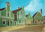 Zaandam- -De Zaanse Schans., Gelopen, Noord-Holland, 1960 tot 1980, Verzenden