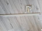 Ikea gordijn systeem, Ophalen, Gebruikt, Wit