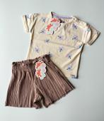 Z8 broekje Yindi & shirtje Daisy. Maat 92-98., Kinderen en Baby's, Kinderkleding | Maat 92, Meisje, Z8, Nieuw, Ophalen of Verzenden