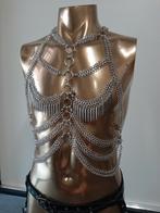 Kettingen heren Harnas set Wasteland clubwear, Ophalen of Verzenden, Nieuw, Carnaval