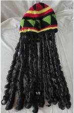Muts met Dreadlocks haar, Ophalen of Verzenden, Nieuw, Overige maten, Accessoires