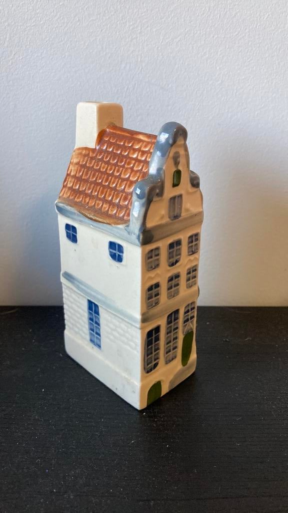 H91 - Heerengracht 91 Amsterdam, Verzamelen, Ophalen of Verzenden, Gebruikt, 81 t/m 91