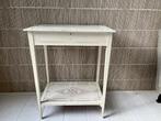 Brocante tafeltje, Antiek en Kunst, Curiosa en Brocante, Ophalen