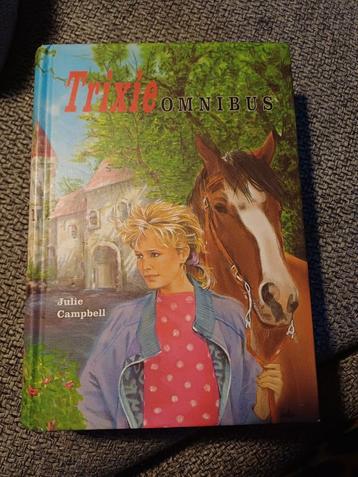 Trixie Omnibus - Julie Campbell beschikbaar voor biedingen