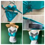 Marlies Dekkers bikini, Kleding | Dames, Badmode en Zwemkleding, Groen, Gedragen, Marlies Dekkers, Bikini