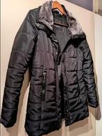 Mooie zgan winterjas vh merk Jazlyn, Kleding | Dames, Ophalen of Verzenden, Zo goed als nieuw, Maat 36 (S), Zwart