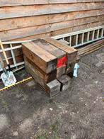Douglas balken 20x20, Ophalen, Zo goed als nieuw, Balk, Minder dan 200 cm