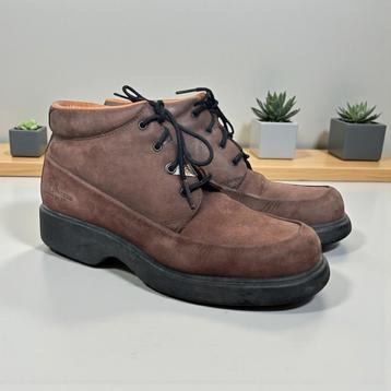 Panama Jack Schoenen Maat 38 Bruin Leer Wandelen beschikbaar voor biedingen