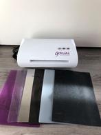 Gemini A4 Stans- en embossingmachine, Hobby en Vrije tijd, Kaarten | Zelf maken, Ophalen of Verzenden, Gebruikt, Overige thema's
