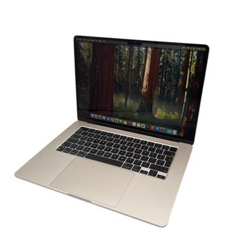Apple Macbook Air (2024) 16GB 256GB SSD M3 15-inch | zgan beschikbaar voor biedingen