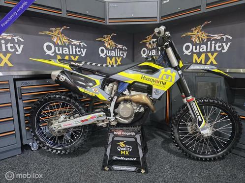 Husqvarna fc 250 2023 TUNED no ktm sxf 250cc, Motoren, Motoren | Husqvarna, Bedrijf, Overig