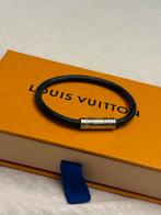 Louis Vuitton Armband, Sieraden, Tassen en Uiterlijk, Armbanden, Ophalen of Verzenden, Zo goed als nieuw, Zwart, Overige materialen