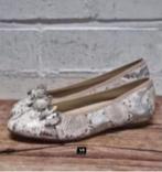 Pedro Miralles - Leren ballerina's maat 36,5 - Nieuw €160, Pedro Miralles, Nieuw, X, Ballerina's