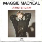 Maggie Macneal - Amsterdam uit 1980, Gebruikt, 7 inch, Single, Ophalen of Verzenden