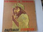 Bob Marley en de Wailers Rastaman Vibration lp, Cd's en Dvd's, Cd's | Reggae en Ska, Ophalen of Verzenden, Zo goed als nieuw